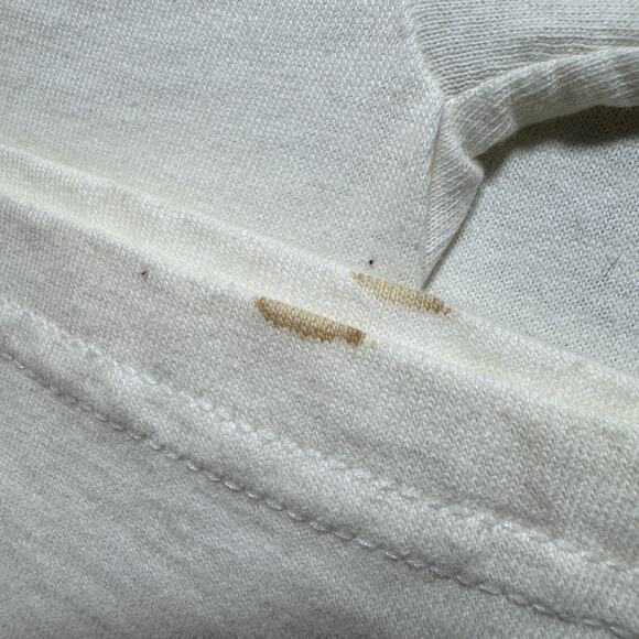 Chong's Greener Cleaner Shirt Mens XL White Lose The Funk Signed Graphic Tee - Picture 12 of 12